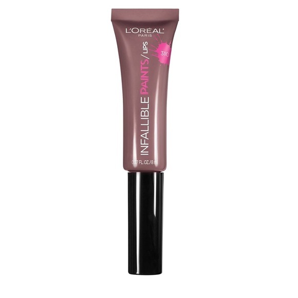L'Oreal Other - L’Oréal Infallible Paints lip color